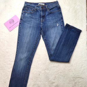Levi's 505 Straight Leg Jeans X-tra Long Size  4Mx39